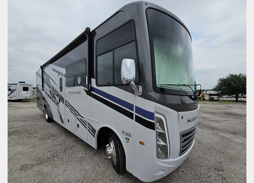 Class A Motor Home rentals in Forney