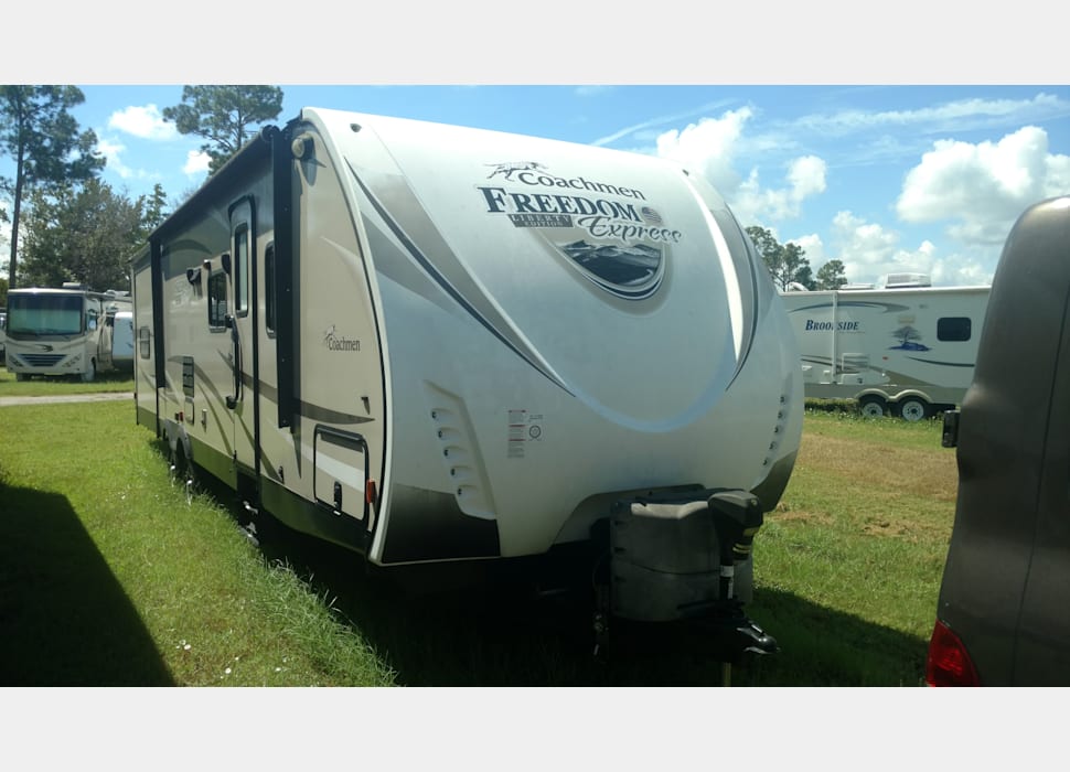 Travel Trailer rentals in Ocala