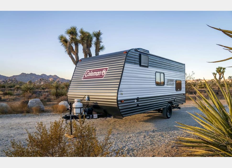 Travel Trailer rentals in Marion