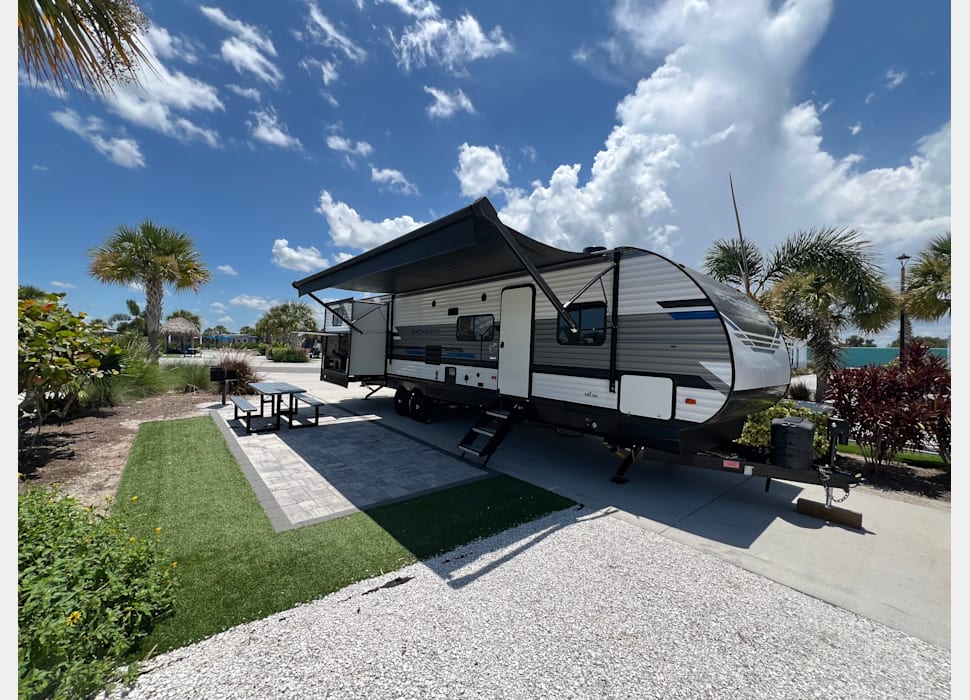 Travel Trailer rentals in Clermont