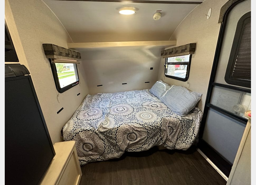 Travel Trailer rentals in Fresno