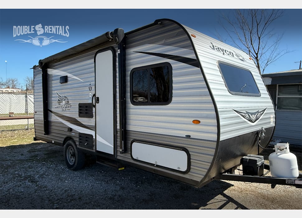 Travel Trailer rentals in Haslet
