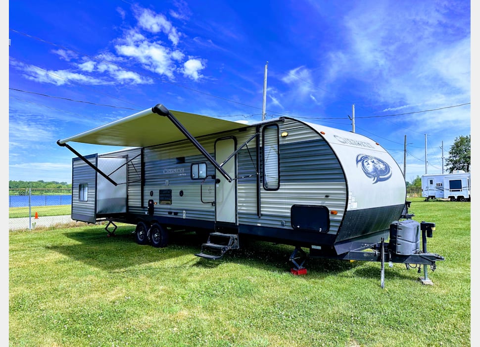 Travel Trailer rentals in Piqua