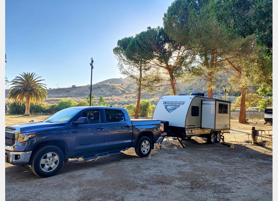 Travel Trailer rentals in Powell Butte