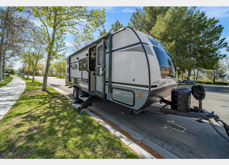 Travel Trailer rentals in Los Angeles