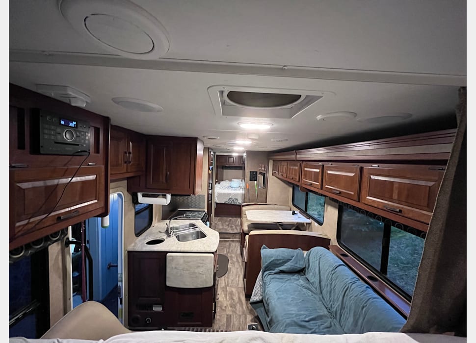 Class C Motor Home rentals in San Saba