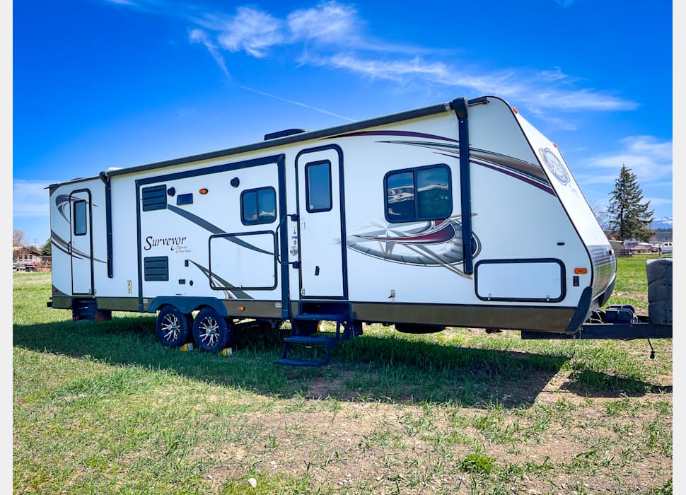 Travel Trailer rentals in Rigby