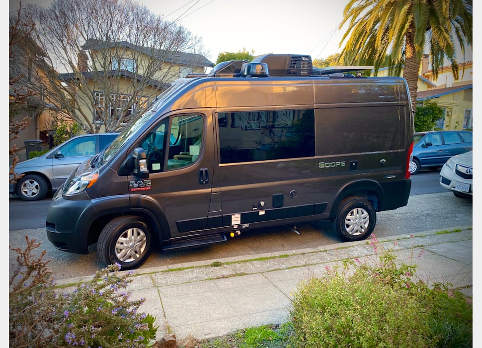 FairfaxRV rentals