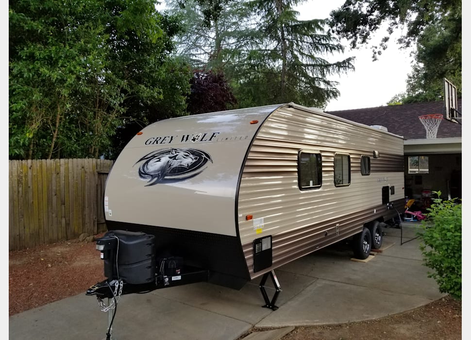 GaltRV rentals