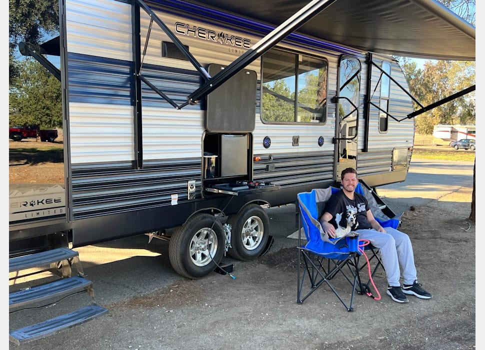 Travel Trailer rentals in Los Angeles