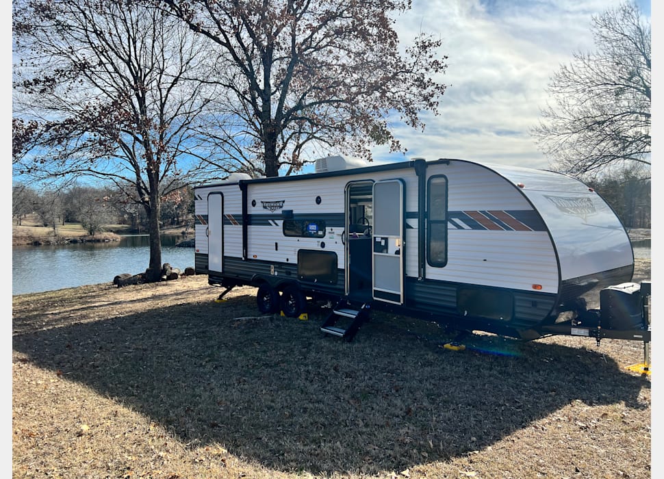 Travel Trailer rentals in Dallas