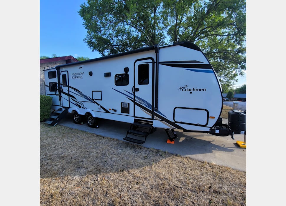 Travel Trailer rentals in Bandera