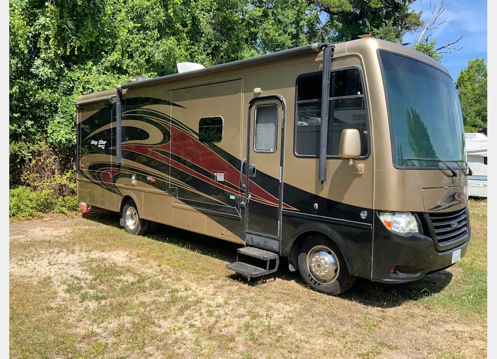 StephensonRV rentals