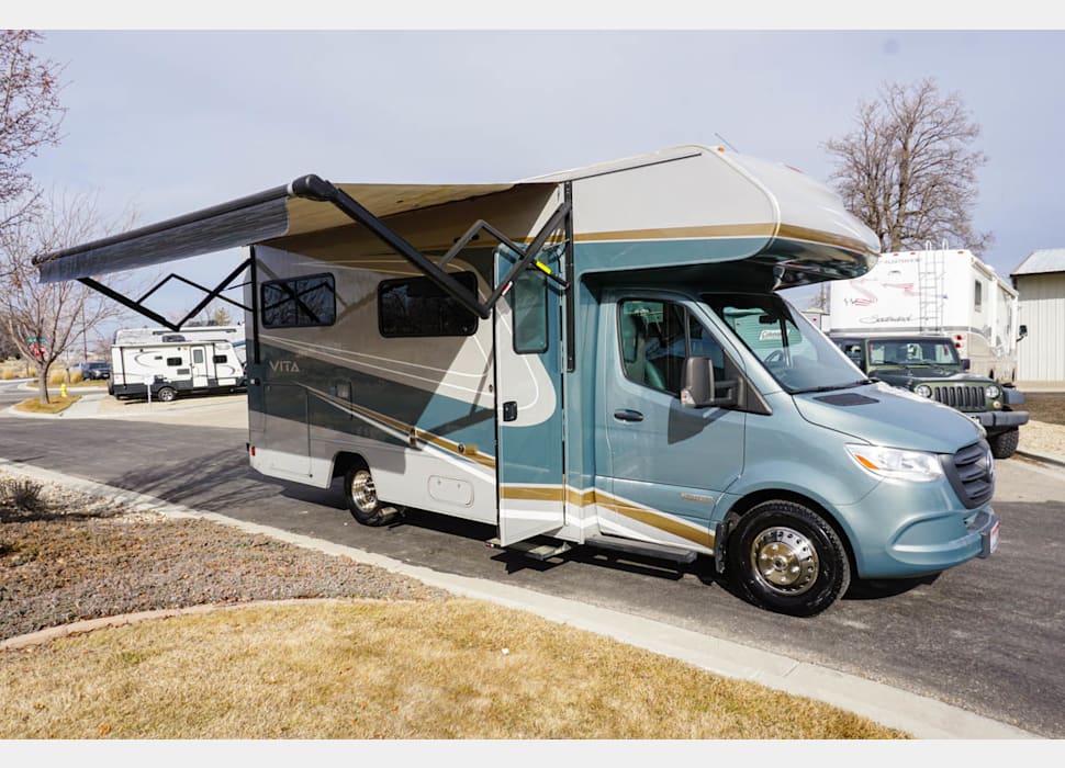 Class C Motor Home rentals in Meridian