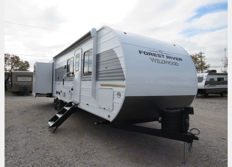 Travel Trailer rentals in Louisville