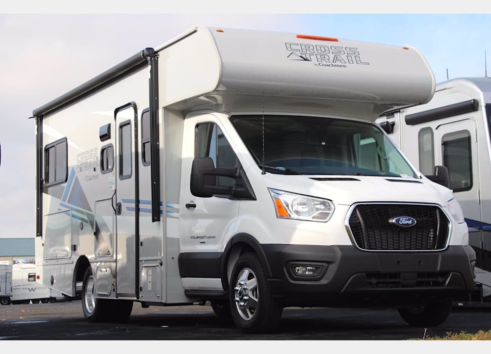 Class C Motor Home rentals in Salt Lake City