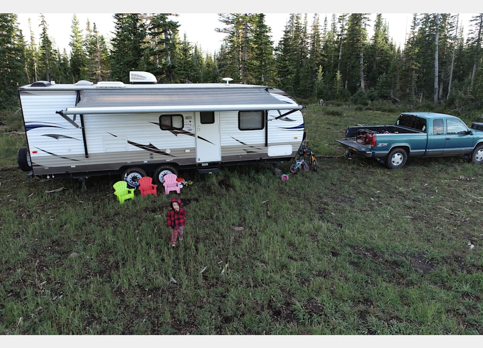 Cedar CityRV rentals
