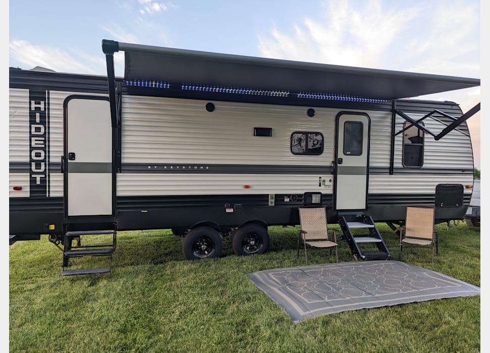 Travel Trailer rentals in Kalona