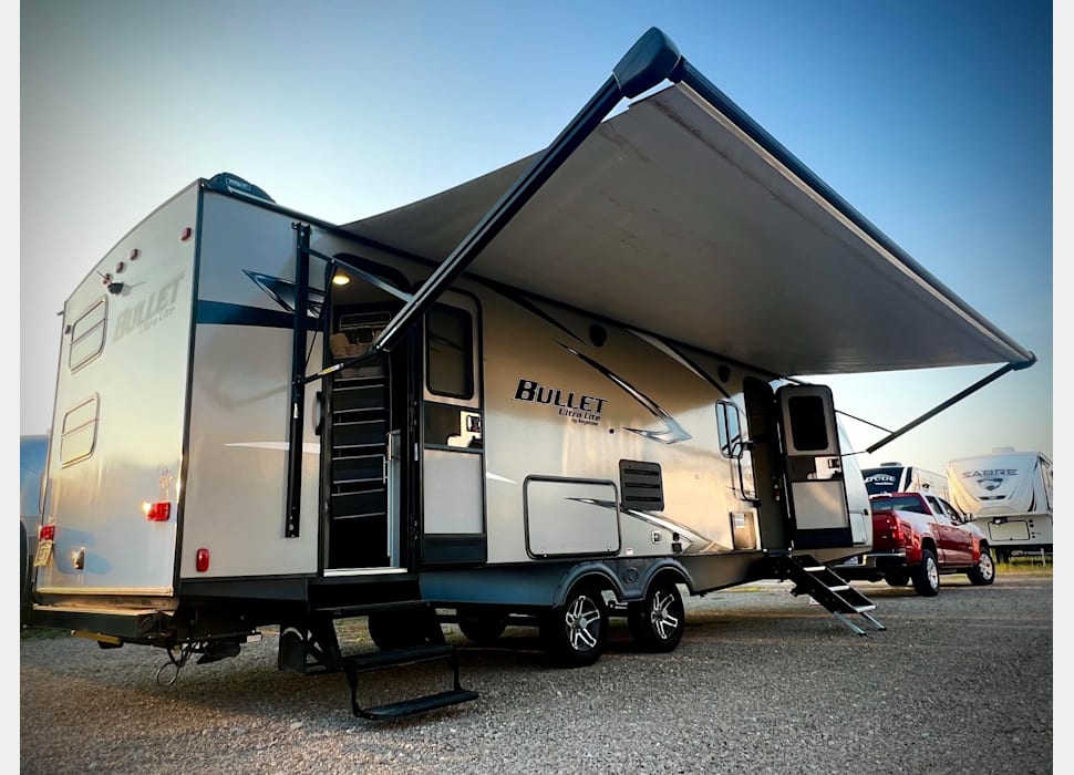 New DouglasRV rentals