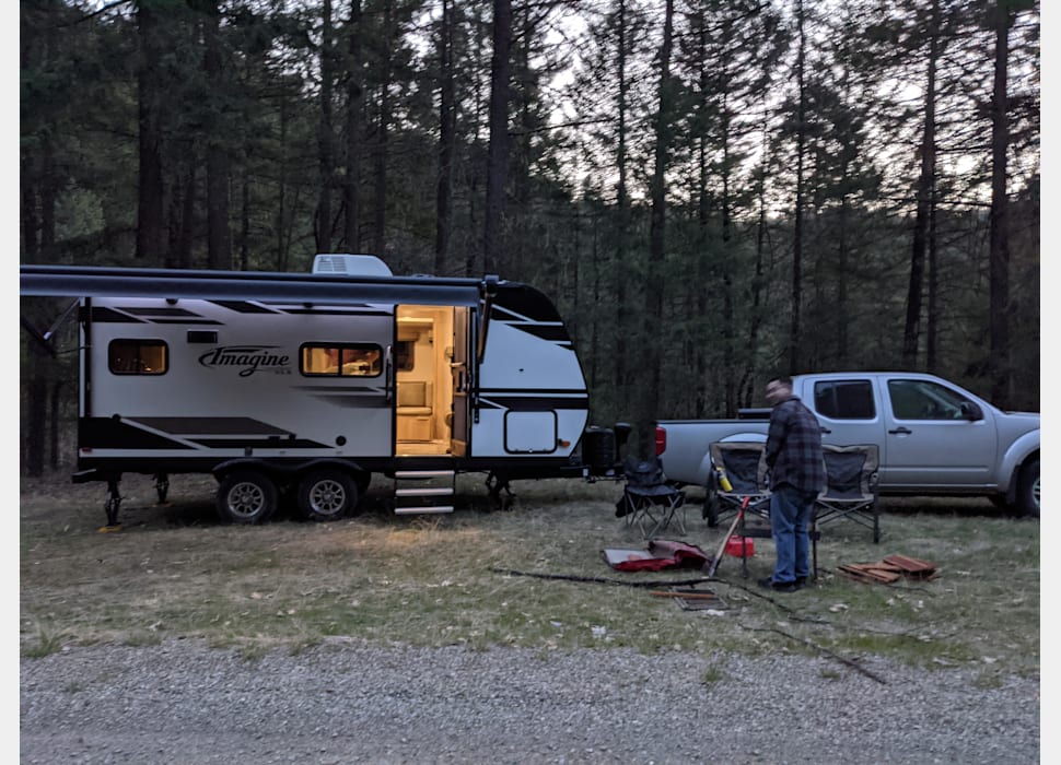 Travel Trailer rentals in Pittsburg
