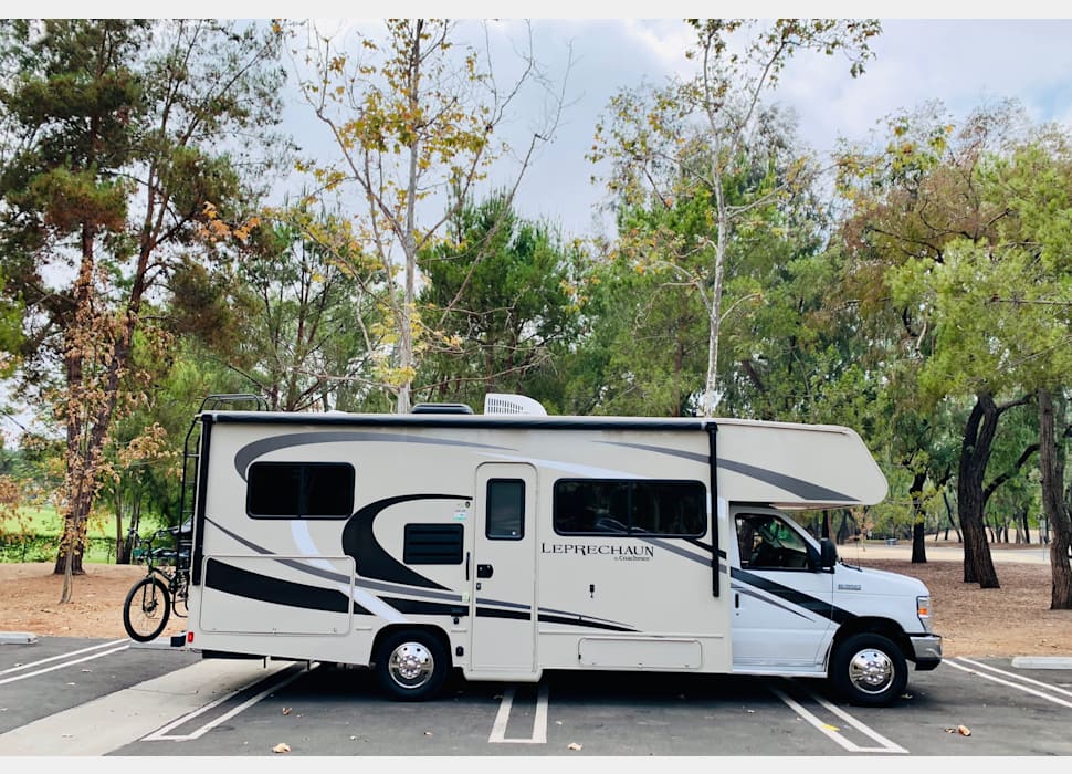 Class C Motor Home rentals in Surprise