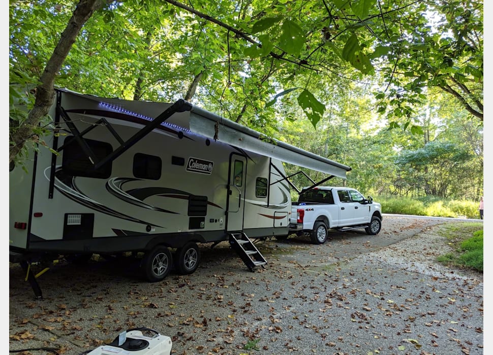 Travel Trailer rentals in 