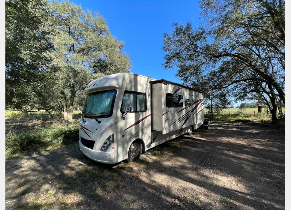 Class A Motor Home rentals in Tampa Bay