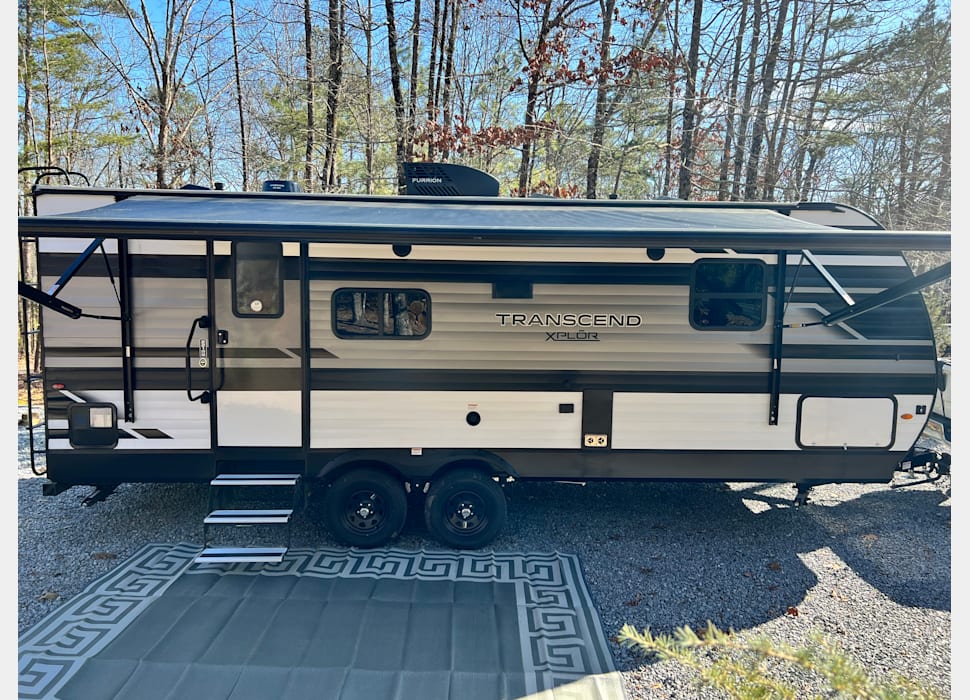 Travel Trailer rentals in Bogart