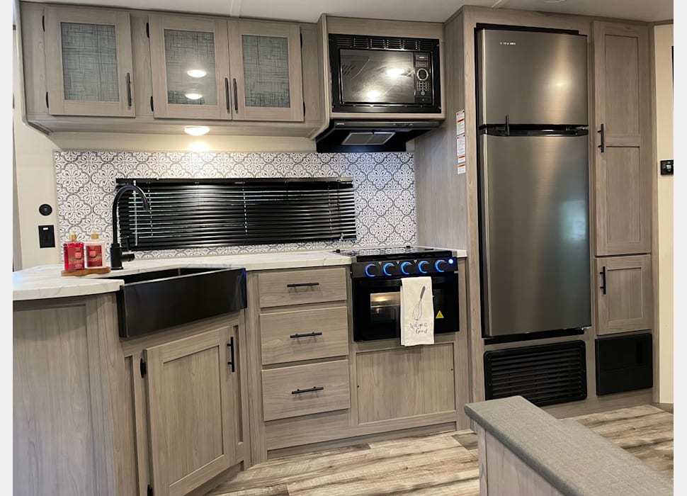 Travel Trailer rentals in Toms River