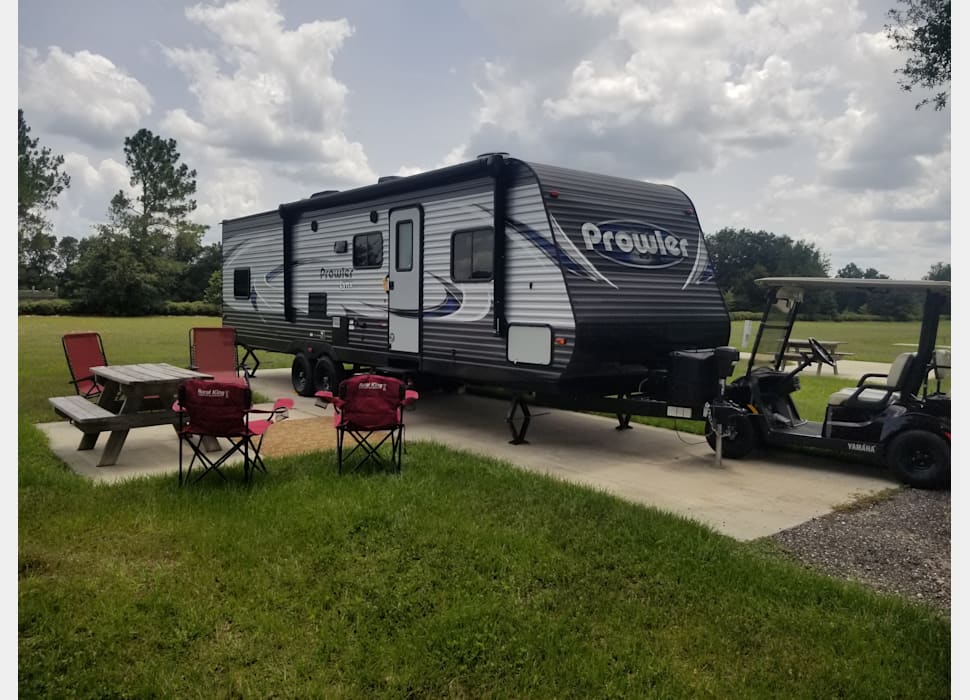 SummerfieldRV rentals