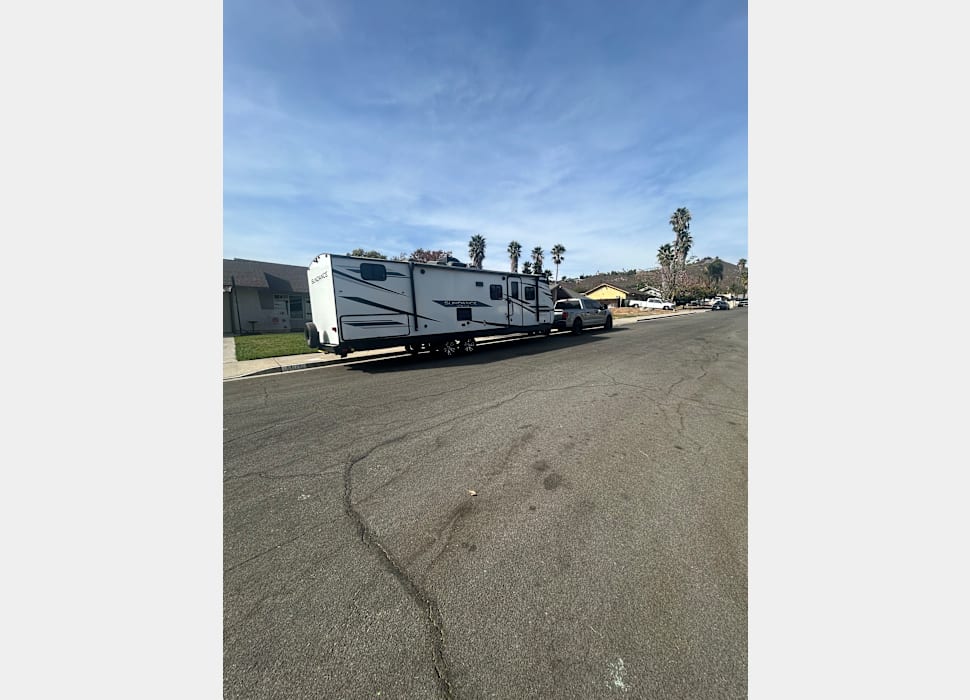 Travel Trailer rentals in Beaumont