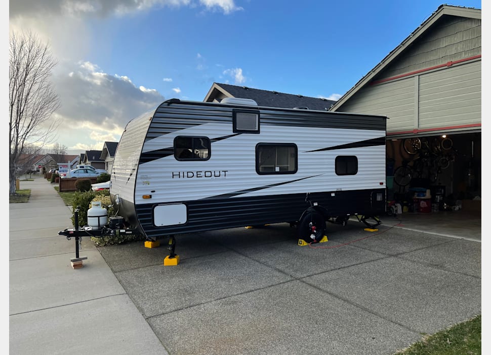 Travel Trailer rentals in Grants Pass