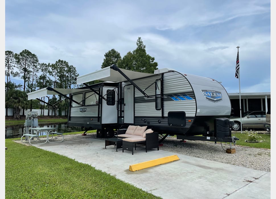 Travel Trailer rentals in Citrus Springs