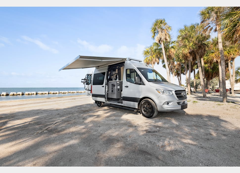 Class B Camping Van rentals in Palmetto