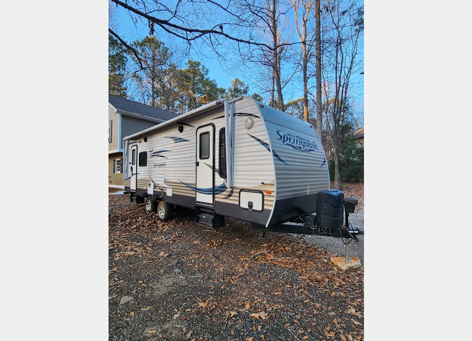Travel Trailer rentals in Morganton