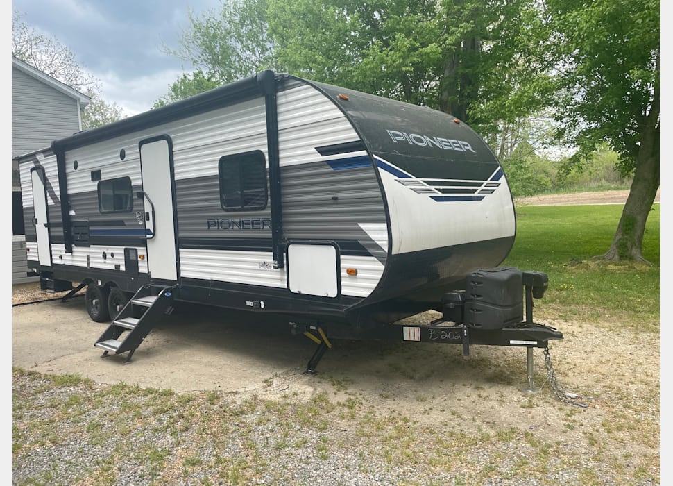 Travel Trailer rentals in Virginia Beach