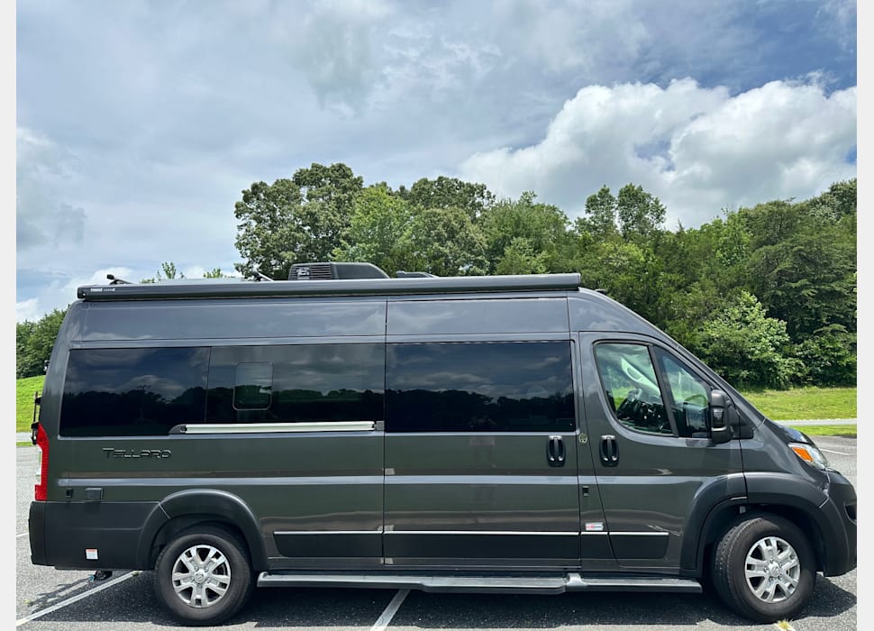 Class B Camping Van rentals in Woodbridge