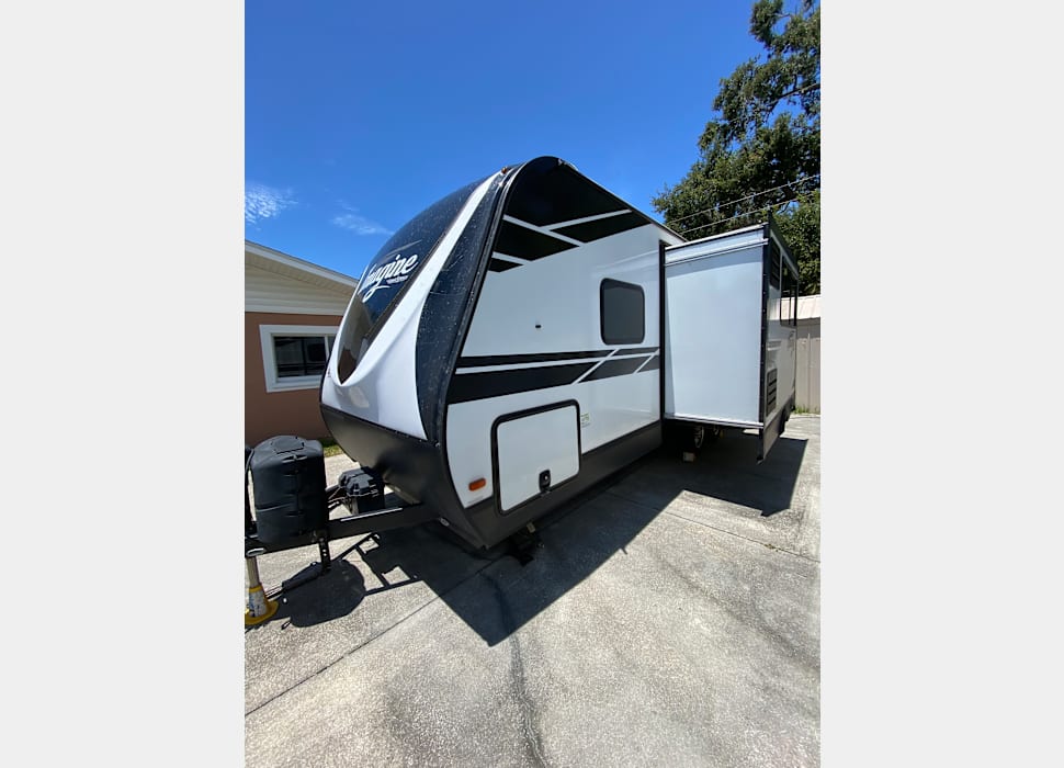 Travel Trailer rentals in Lithia