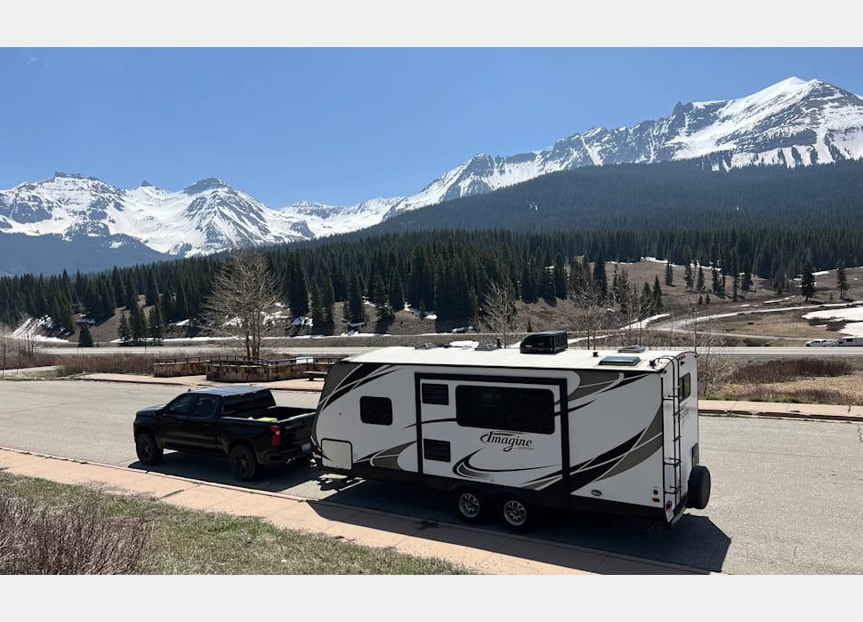Travel Trailer rentals in Buena Vista