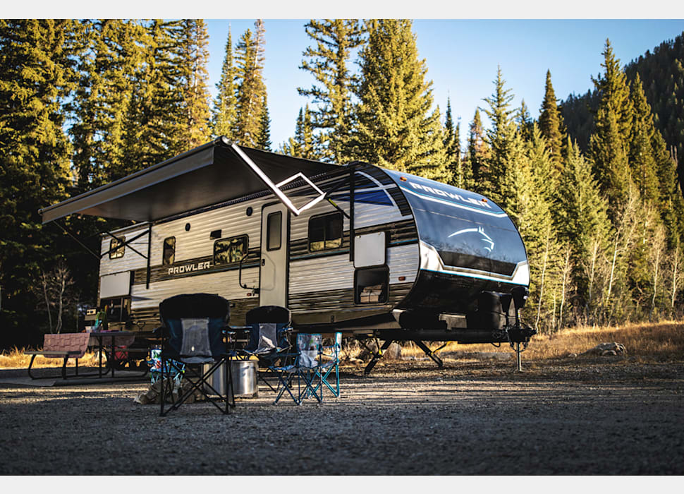 Travel Trailer rentals in Redfield, NY