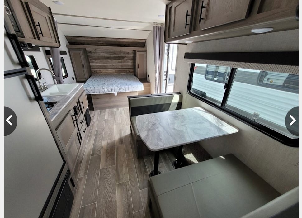 Travel Trailer rentals in Myrtle Beach