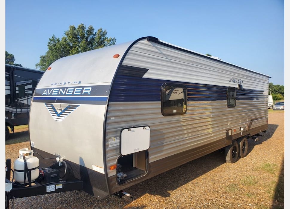 Travel Trailer rentals in Louisville