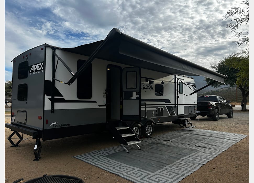 Desert Hot SpringsRV rentals