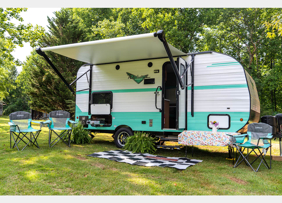 Travel Trailer rentals in Asheville