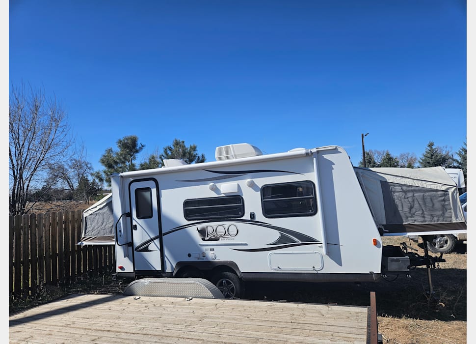 Travel Trailer rentals in Aurora
