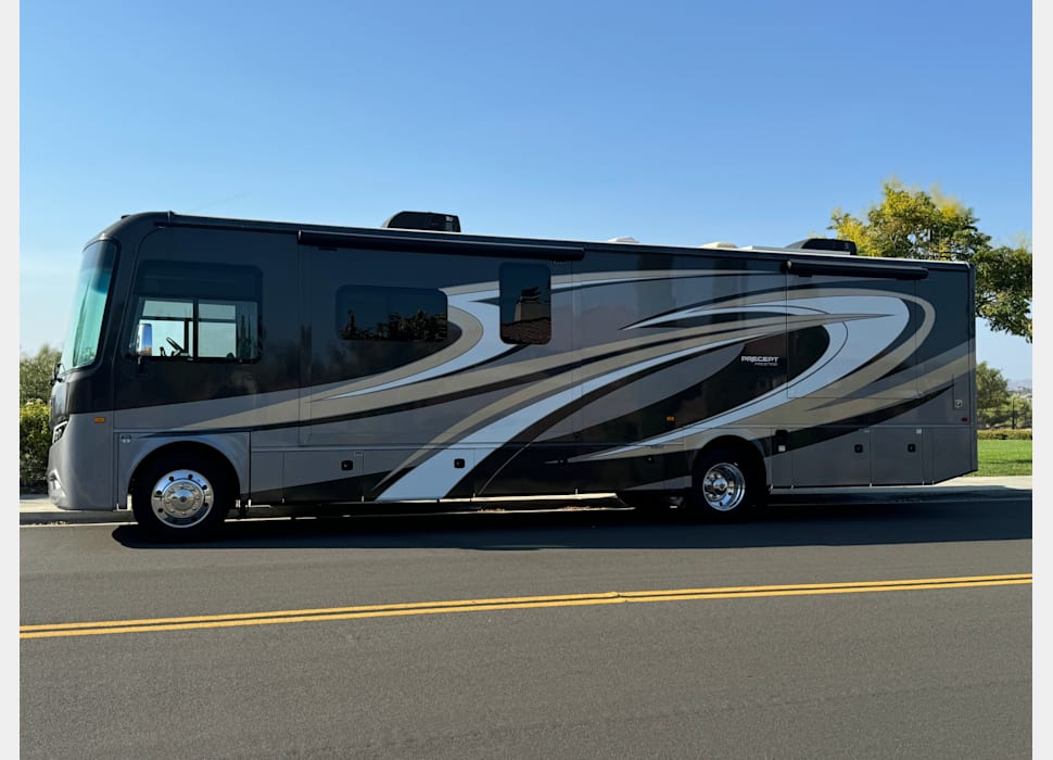 Class A Motor Home rentals in Temecula