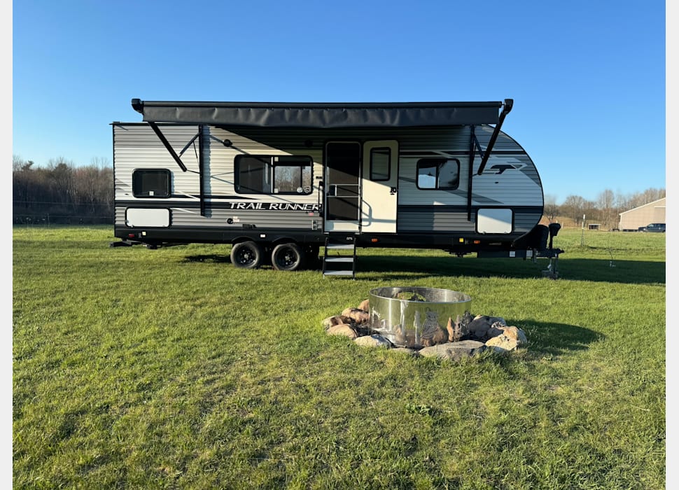 Grand havenRV rentals