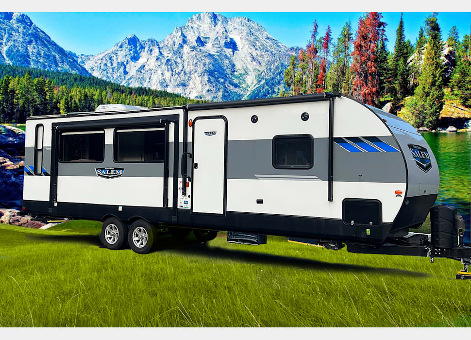 Travel Trailer rentals in Seattle