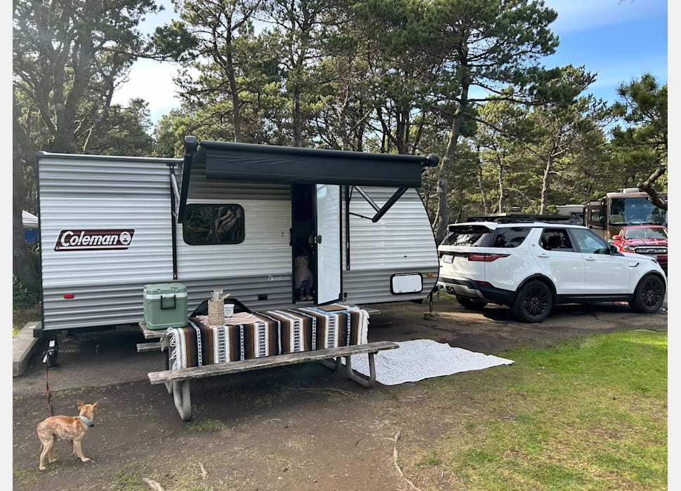 Travel Trailer rentals in Vancouver