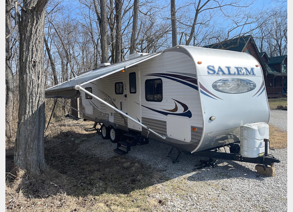 Travel Trailer rentals in Zionsville